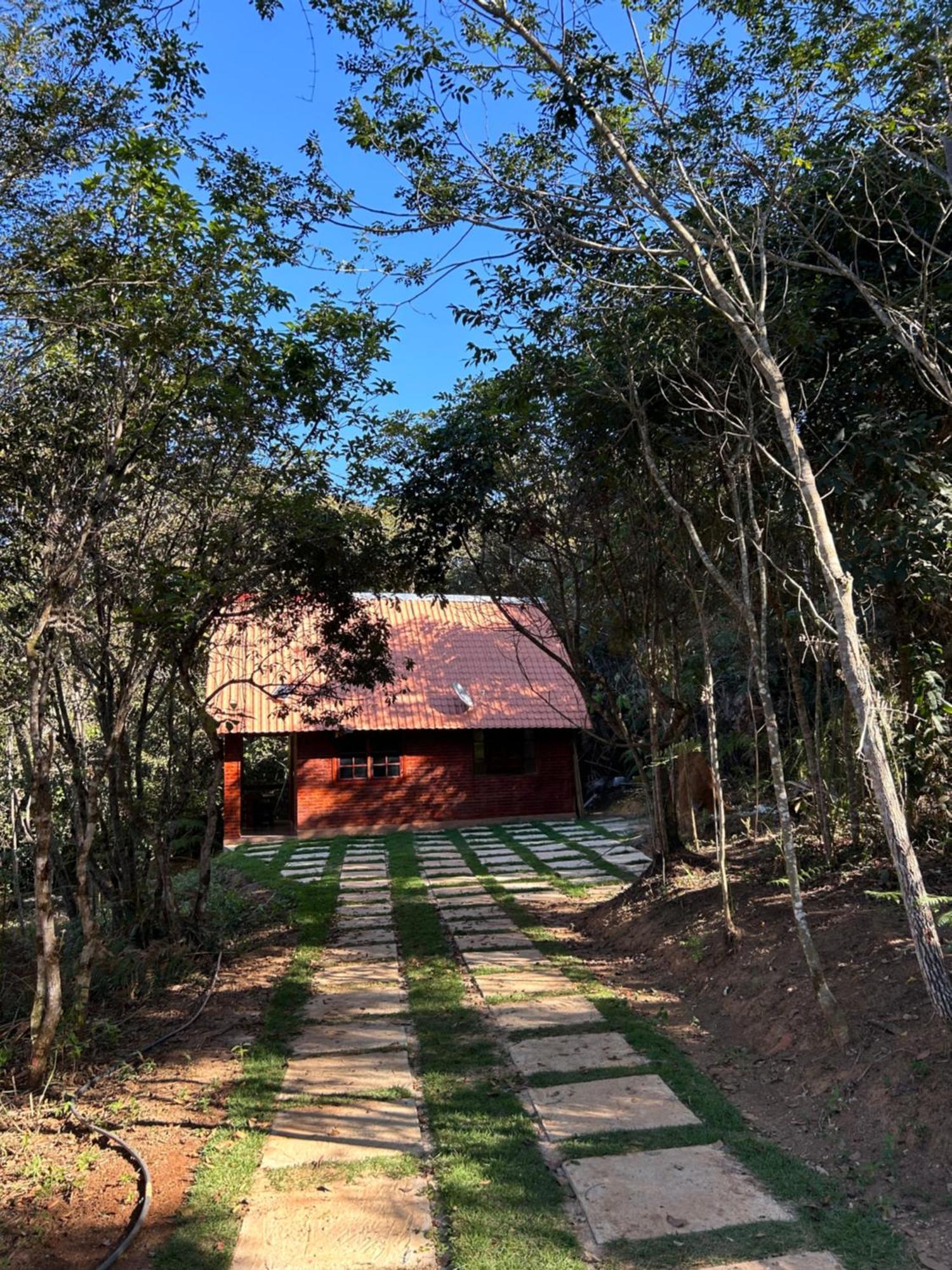 Recanto Shambala Chale 5 * São Tomé das Letras