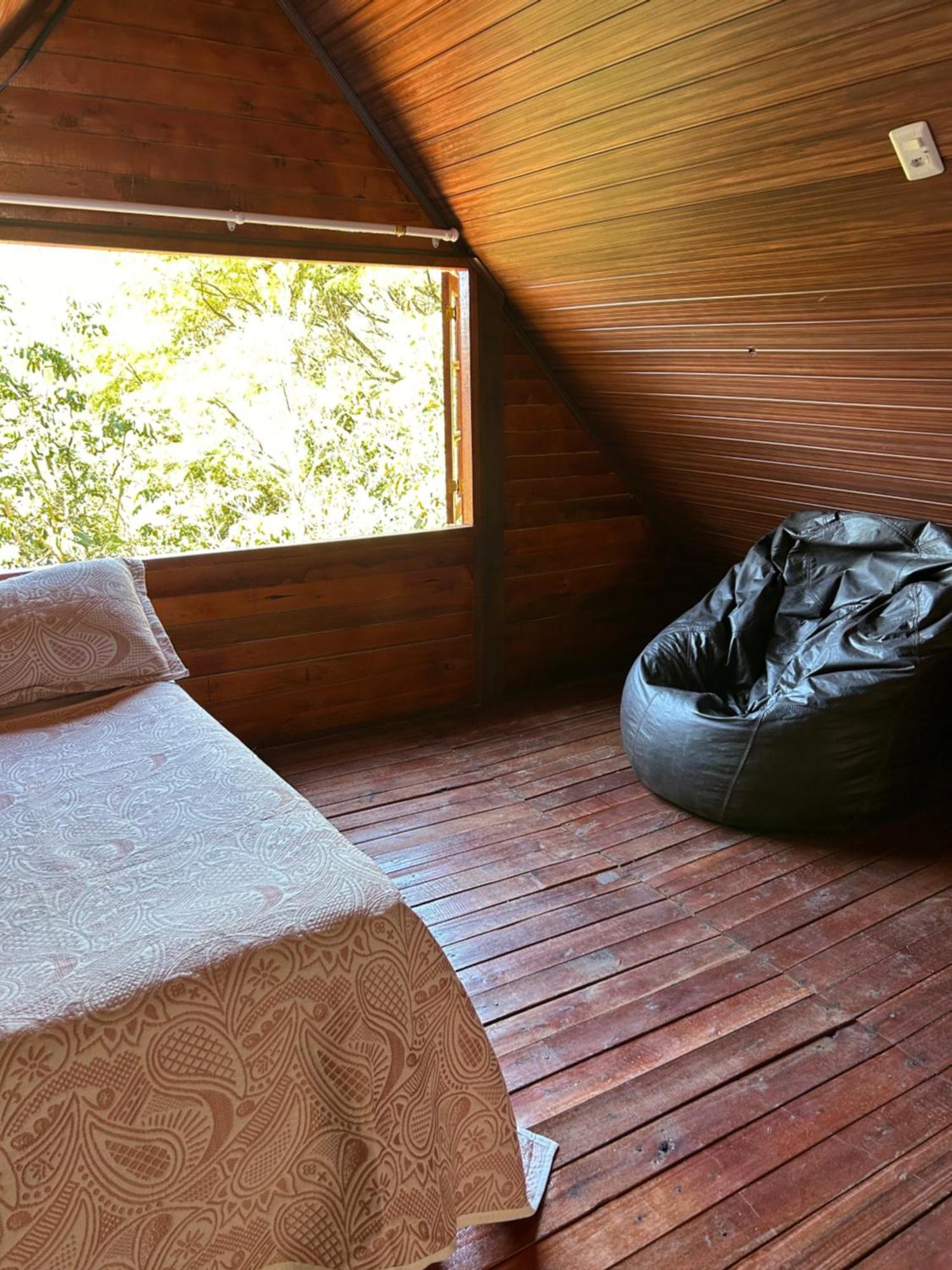 Chalet Recanto Shambala Chale 5