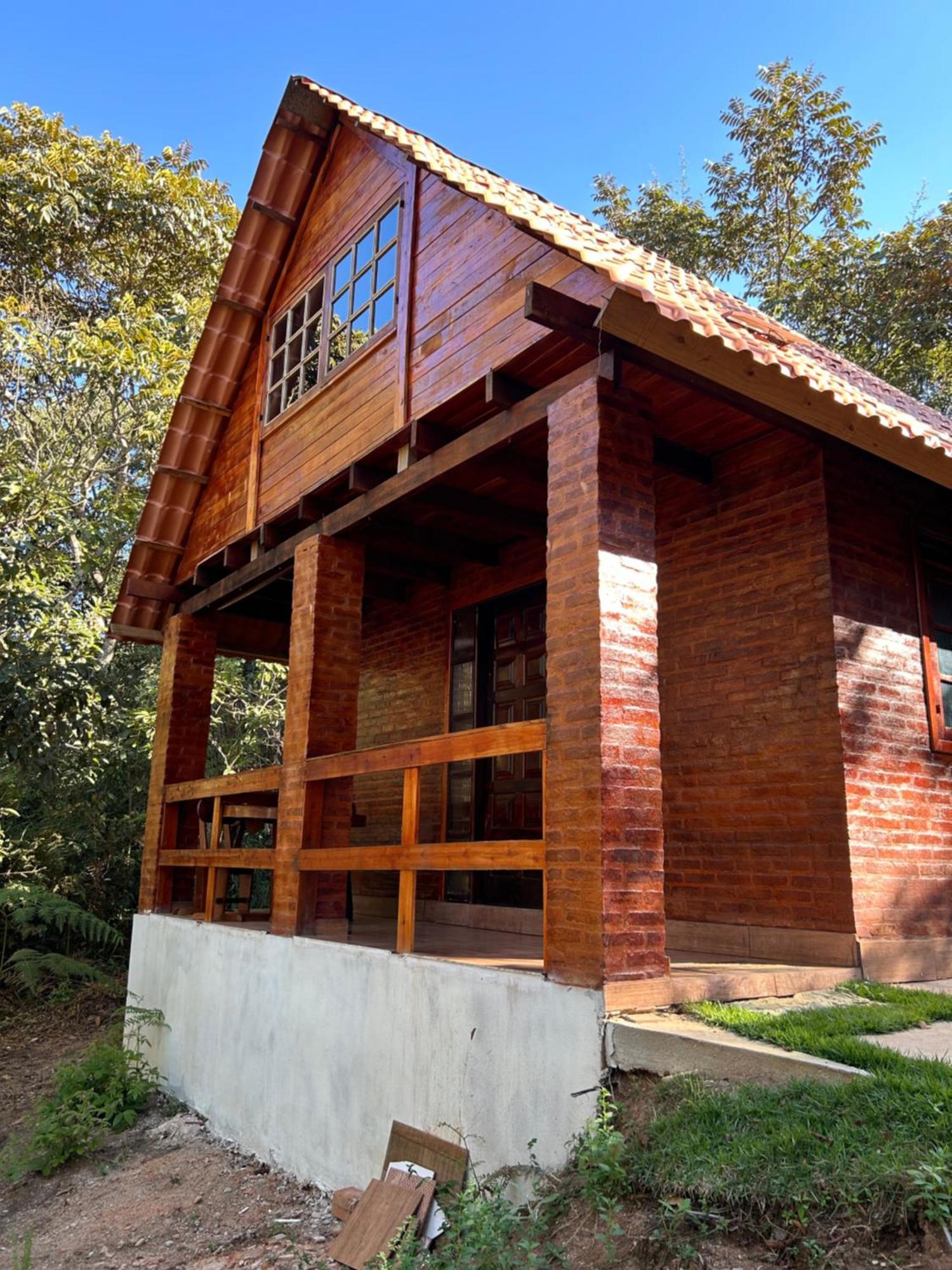 Chalet Recanto Shambala Chale 5
