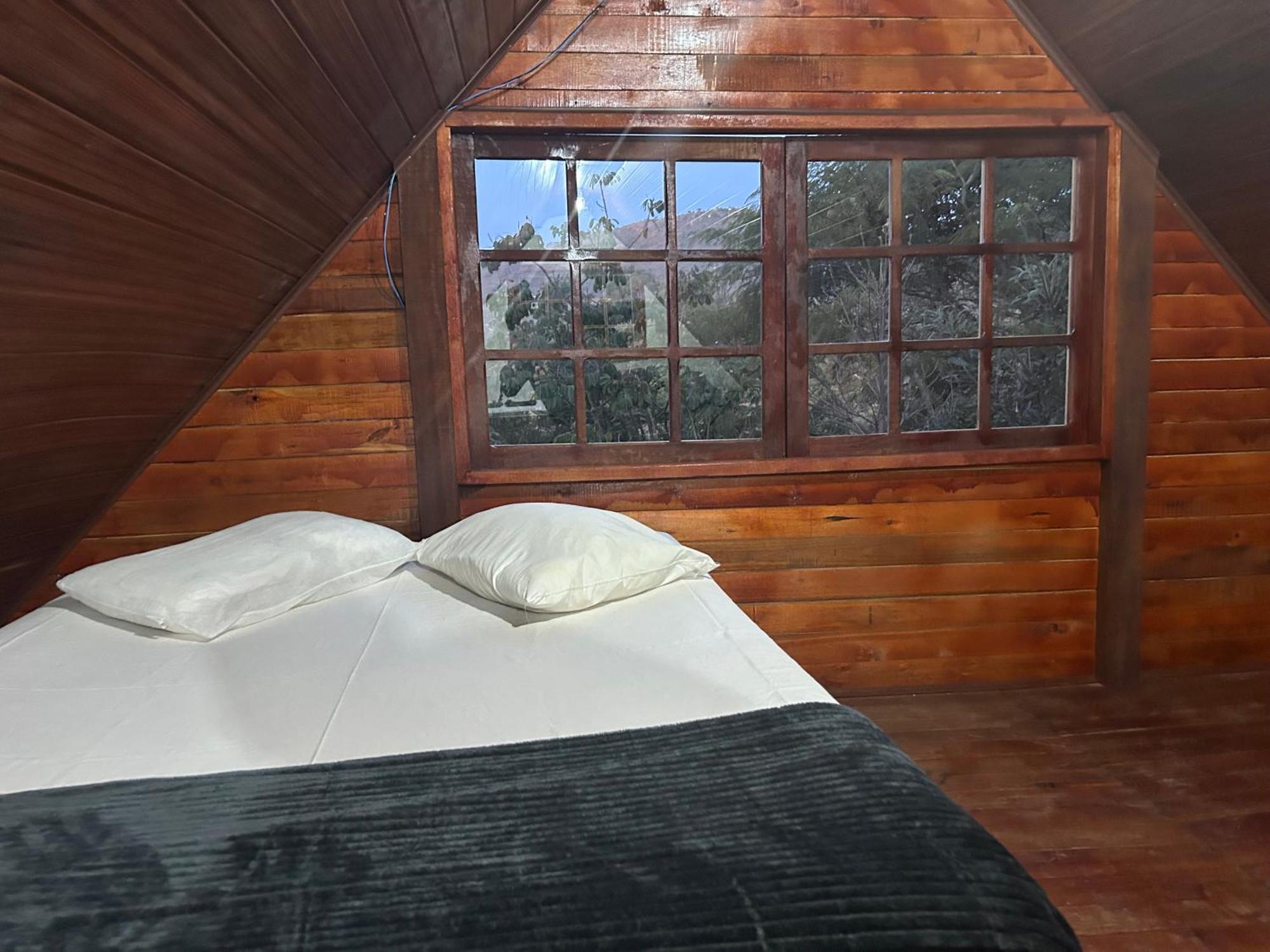 Chalet Recanto Shambala Chale 5